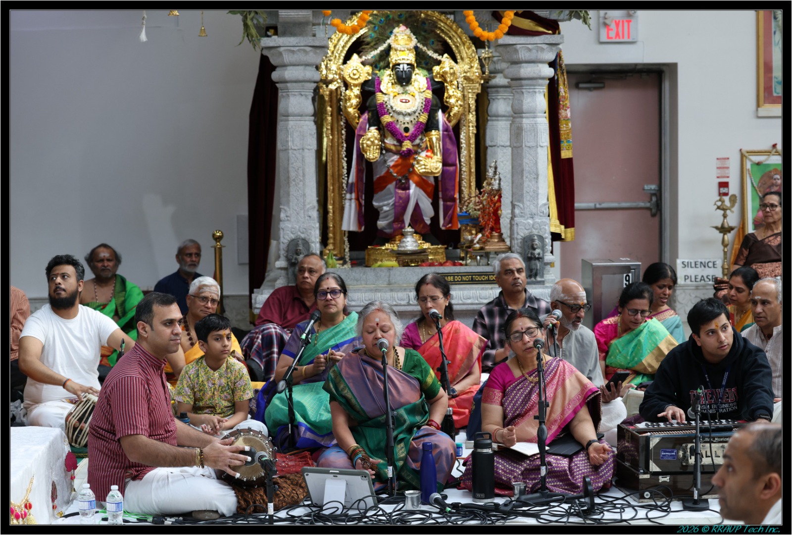 Missussauga Sarasvathi Temple